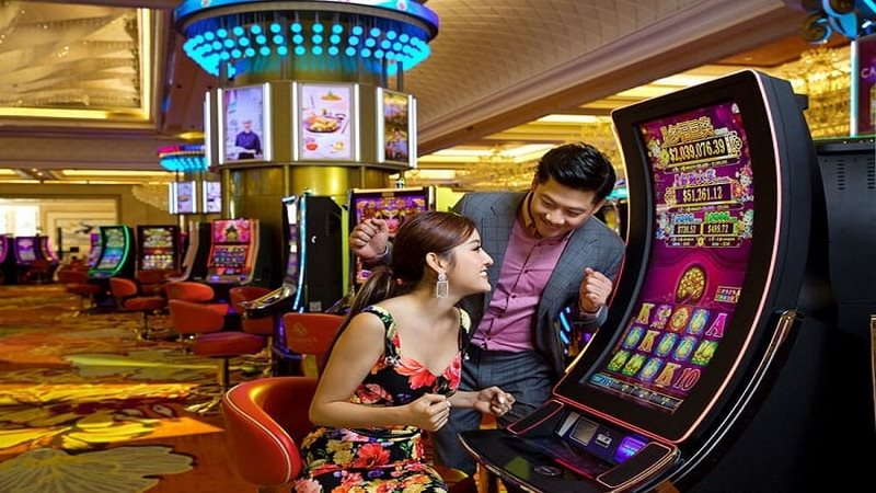 slot-machine-trong casino